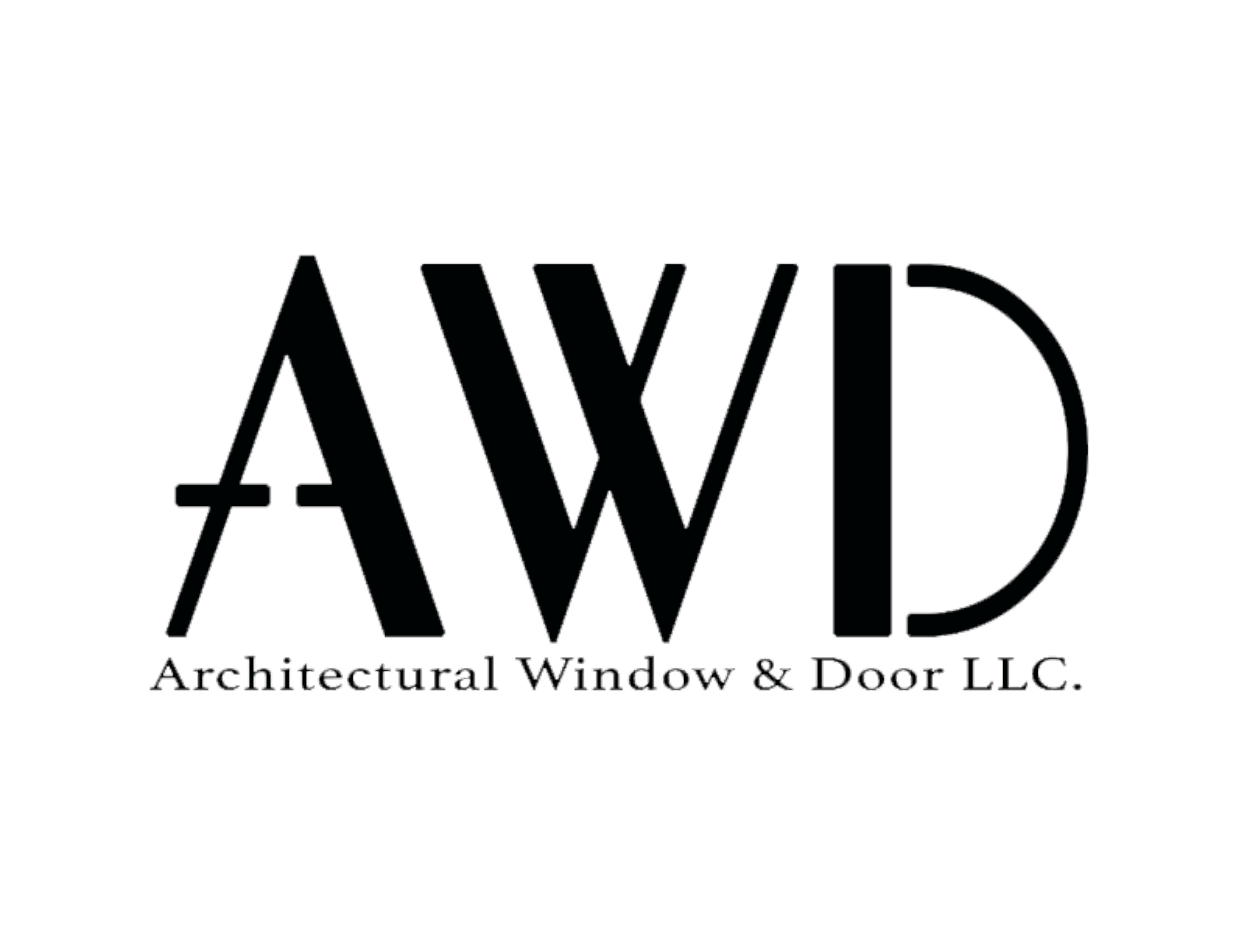 Architectural Window & Door Logo
